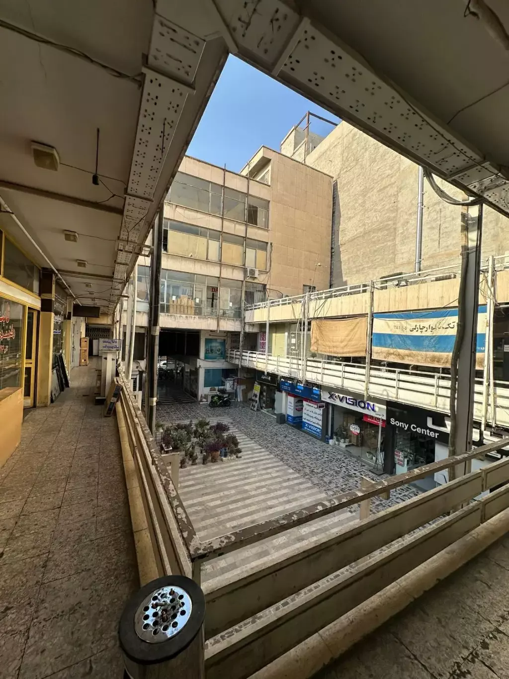 اجاره اداری و تجاری 28 متری در شیخ هادی - تصویر 7