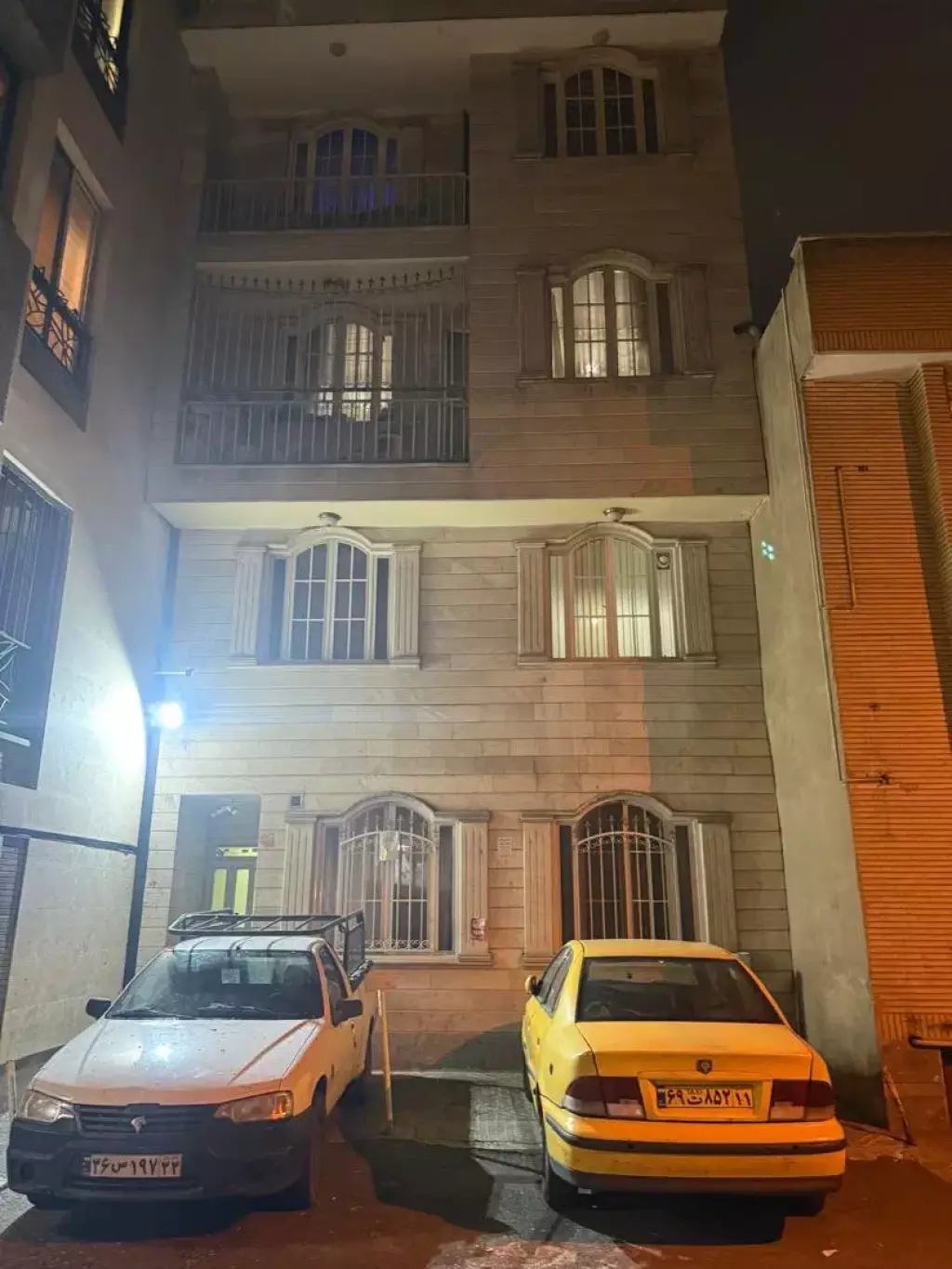 اجاره آپارتمان 90 متری در سعادت‌آباد - تصویر 3
