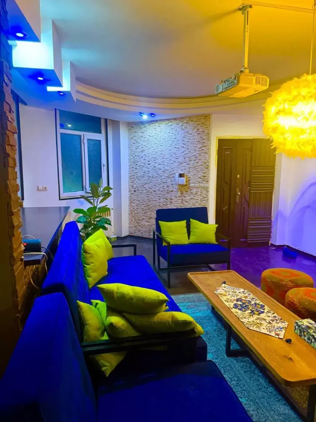 اجاره آپارتمان 90 متری در سعادت‌آباد - تصویر 6
