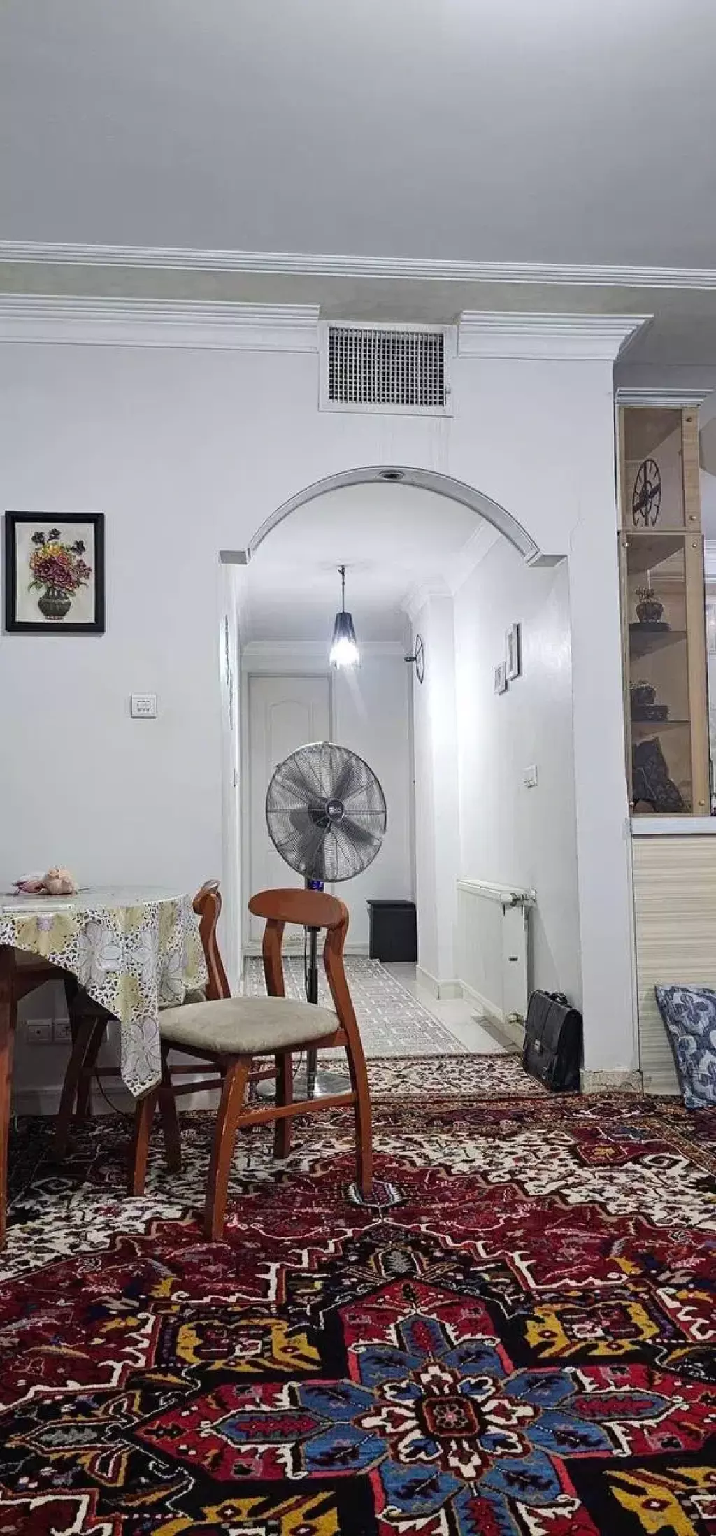 اجاره آپارتمان 100 متری در حمزه‌آباد - تصویر 2