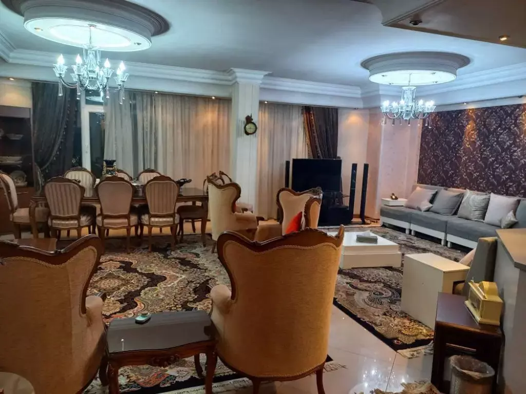 فروش آپارتمان 150 متری در فرمانیه