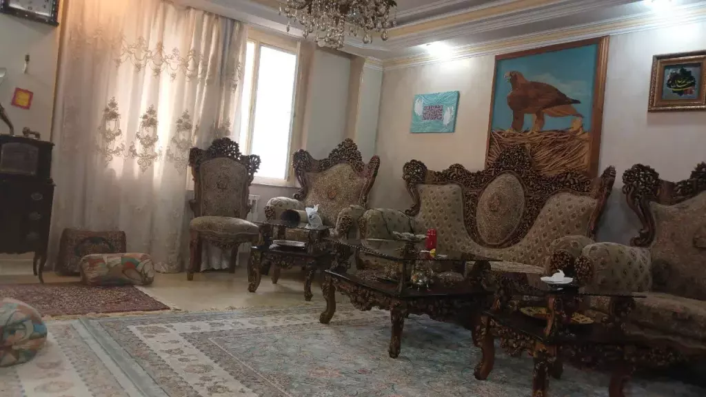 اجاره آپارتمان 100 متری در تهرانسر شمالی