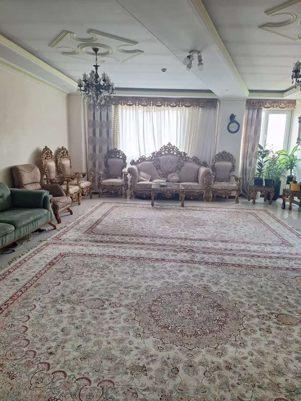 اجاره آپارتمان 98 متری در شکوفه (عبدل آباد)