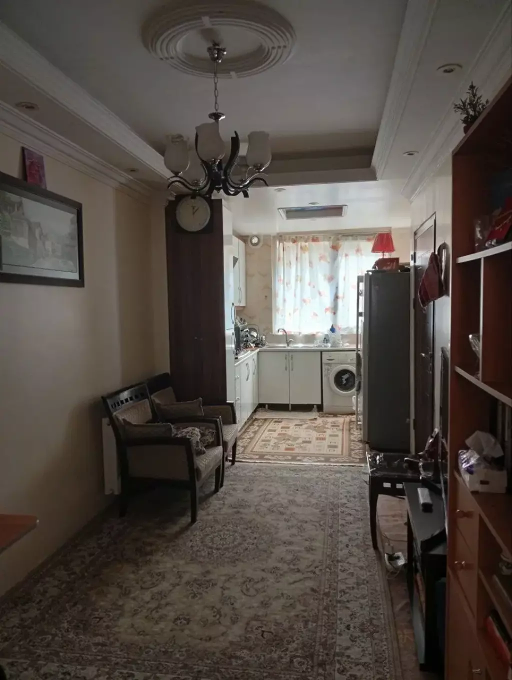 اجاره آپارتمان 37 متری در مینای شمالی (مخبر)
