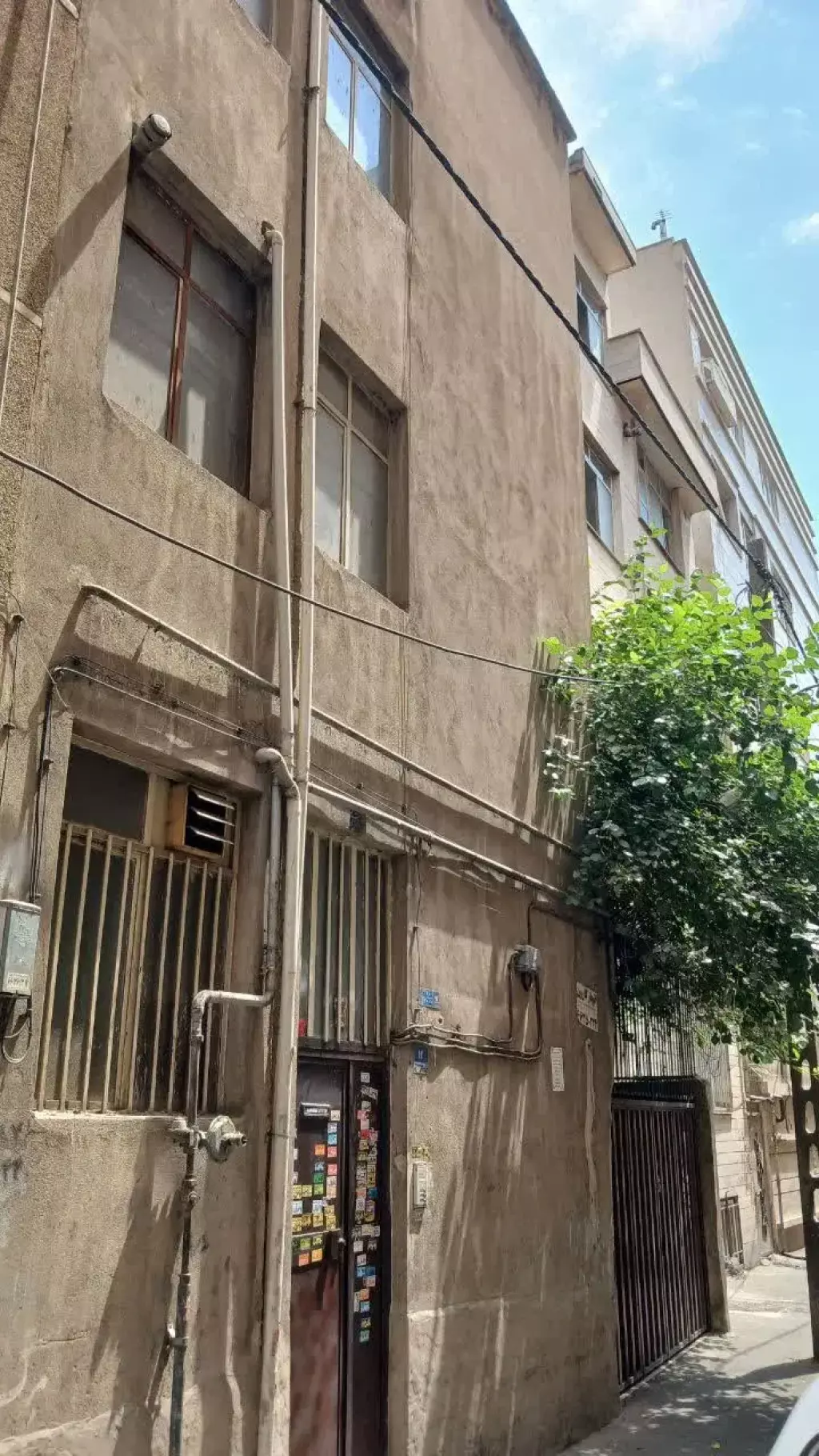 فروش زمین و کلنگی 100 متری در جیحون - تصویر 3