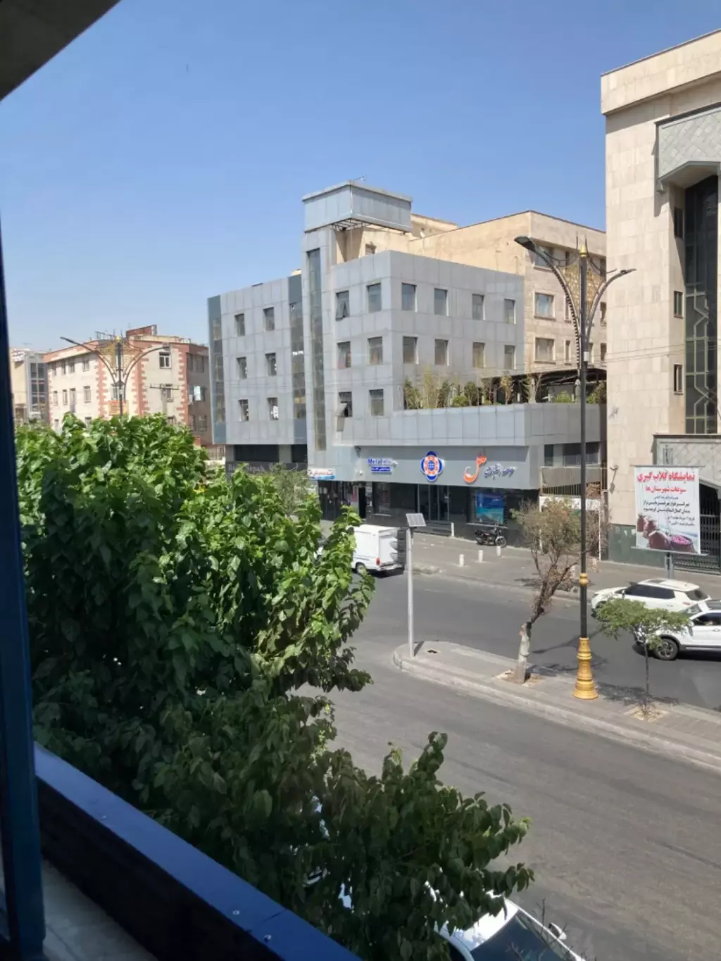 اجاره اداری و تجاری 15 متری در تهرانسر مرکزی