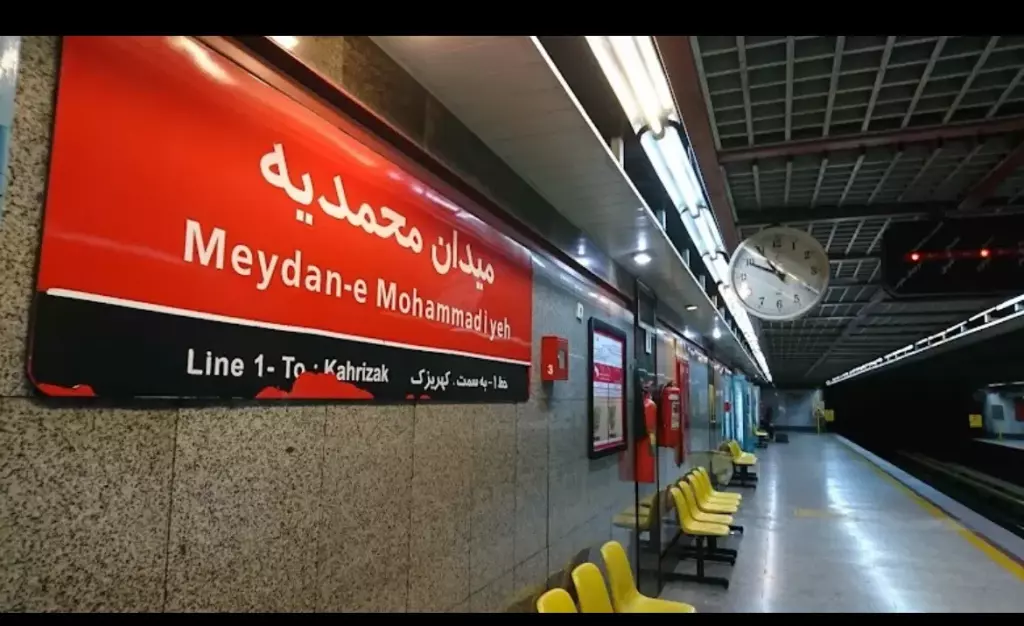 اجاره اداری و تجاری 4 متری در مولوی