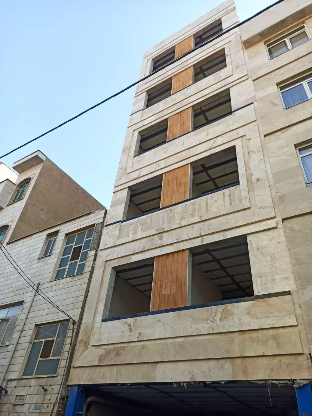 پیش‌فروش ملک 61 متری در هاشم‌آباد