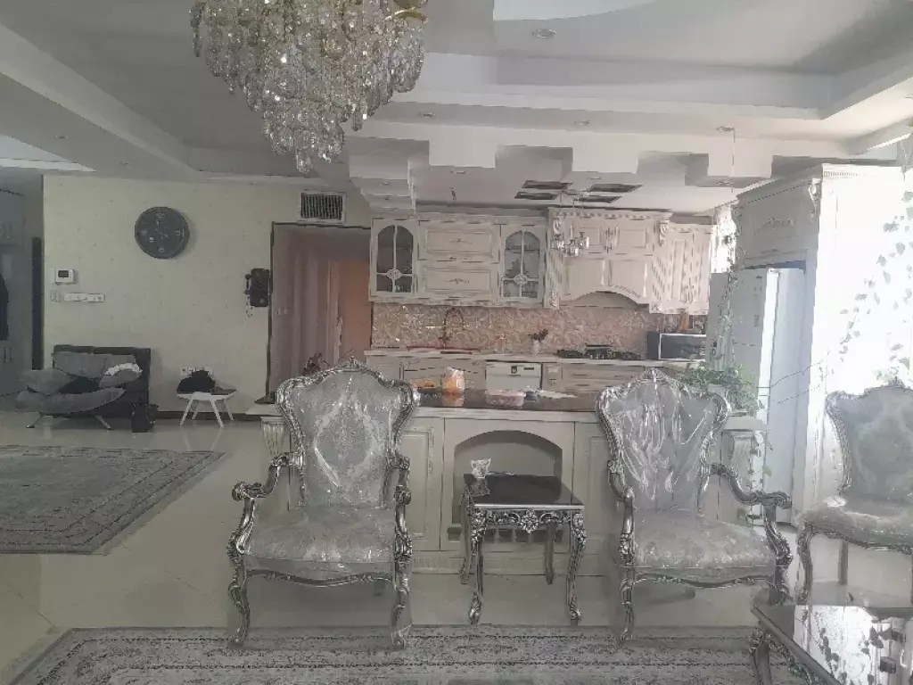 فروش آپارتمان 130 متری در شهرک طالقانی - تصویر 5