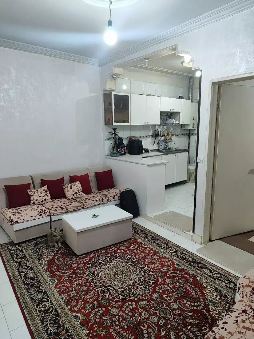 اجاره آپارتمان 43 متری در شیوا - تصویر 3