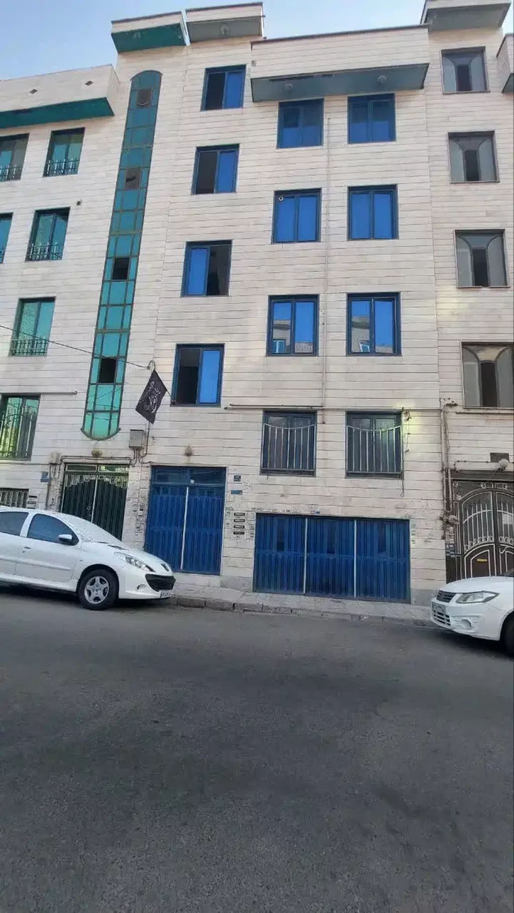 فروش آپارتمان 86 متری در مشیریه
