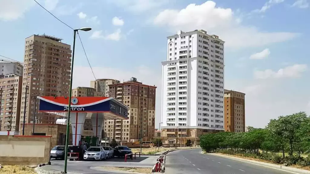فروش آپارتمان 196 متری در گلستان (شهرک راه آهن) - تصویر 4