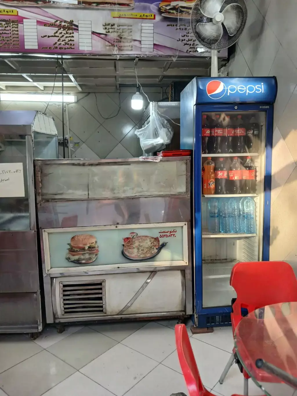 اجاره اداری و تجاری 23 متری در زمزم - تصویر 5