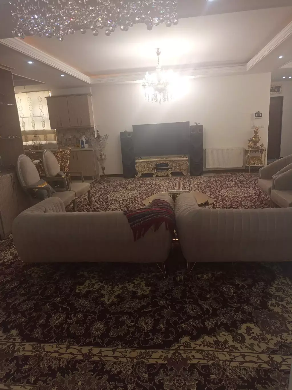 فروش آپارتمان 158 متری در گلچین - تصویر 2
