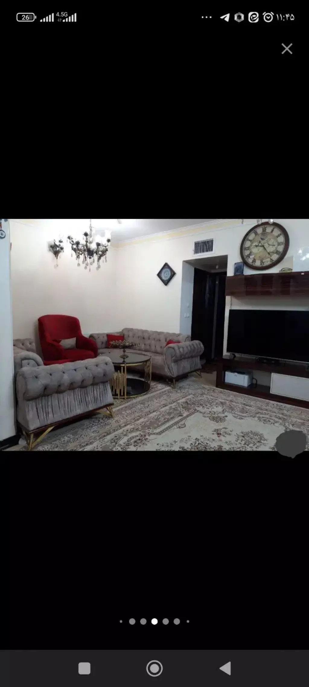 فروش آپارتمان 63 متری در مشیریه - تصویر 3
