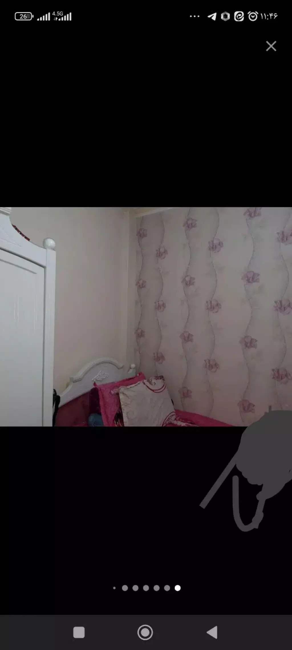 فروش آپارتمان 63 متری در مشیریه - تصویر 8