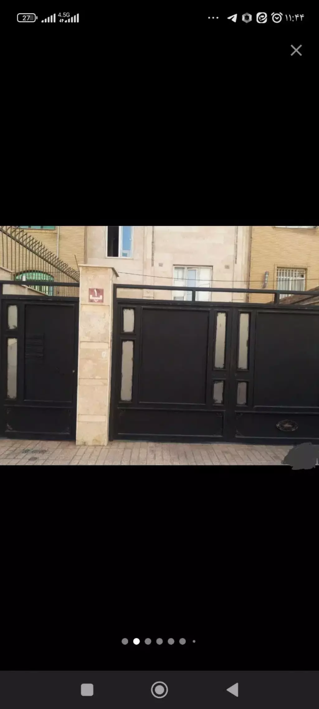 فروش آپارتمان 63 متری در مشیریه