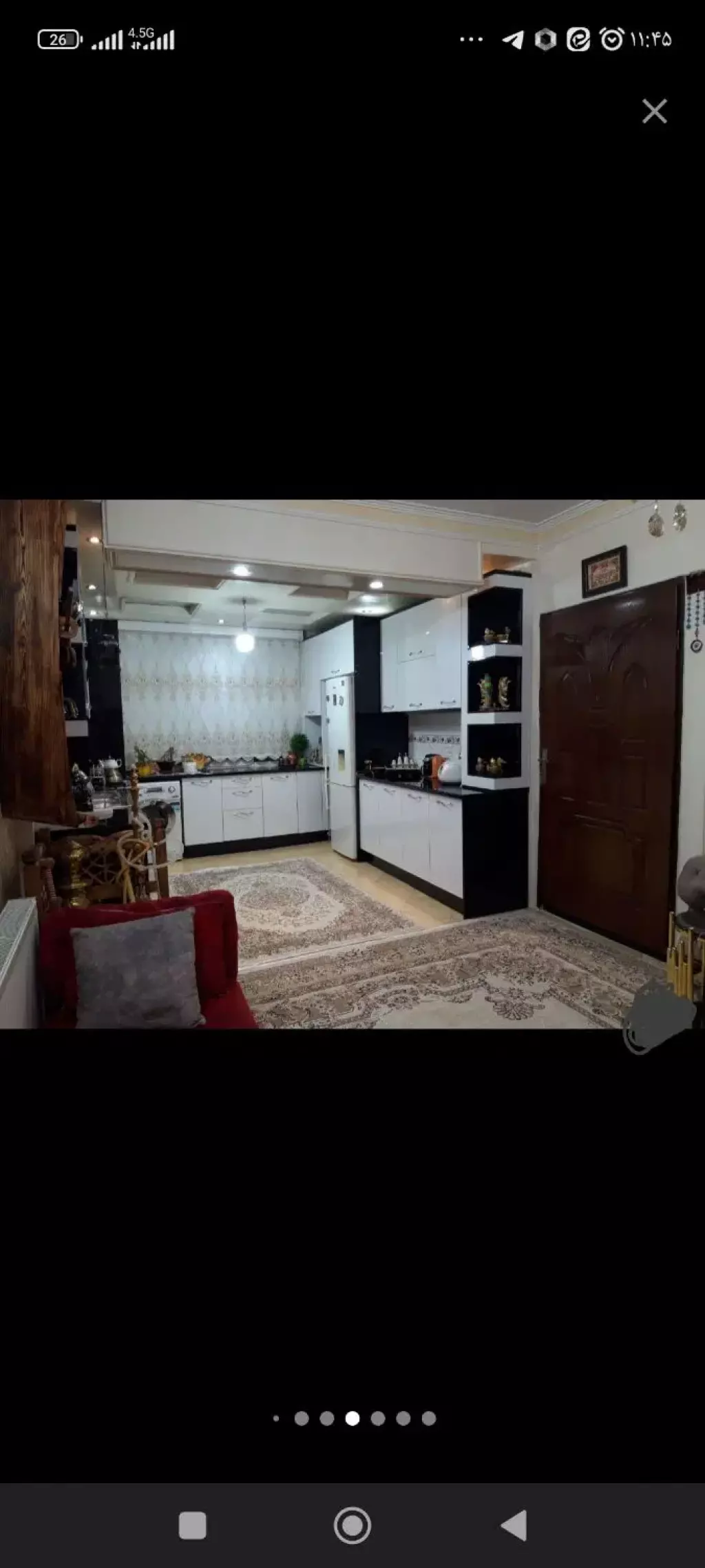 فروش آپارتمان 63 متری در مشیریه - تصویر 5