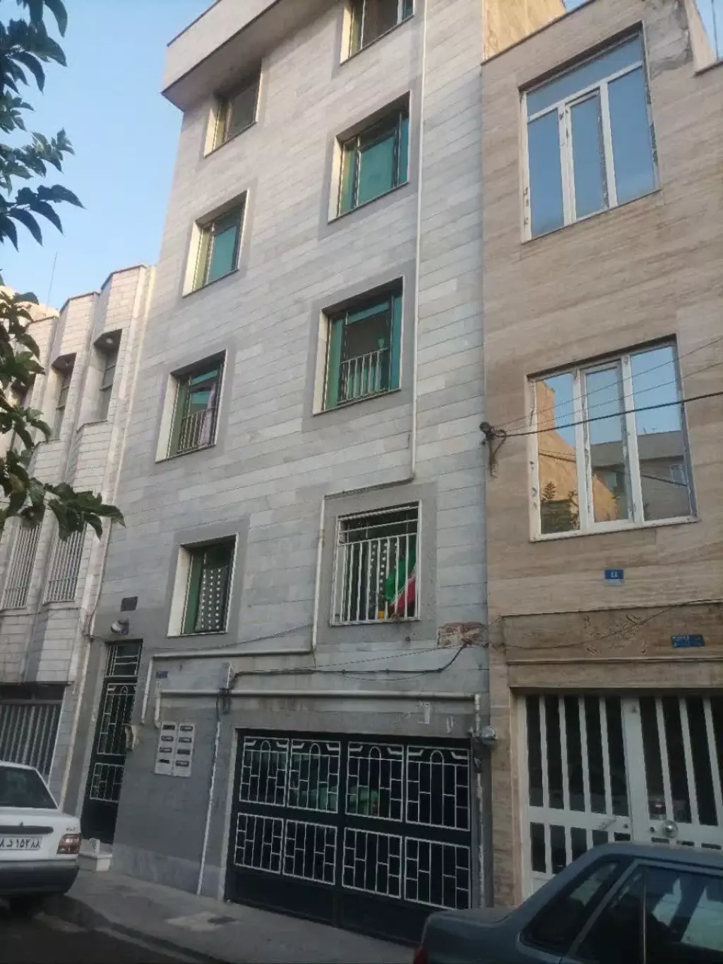 اجاره آپارتمان 61 متری در تاکسیرانی