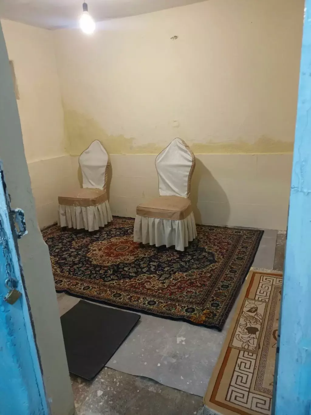اجاره خانه و ویلا 50 متری در شوش (باغ آذری)