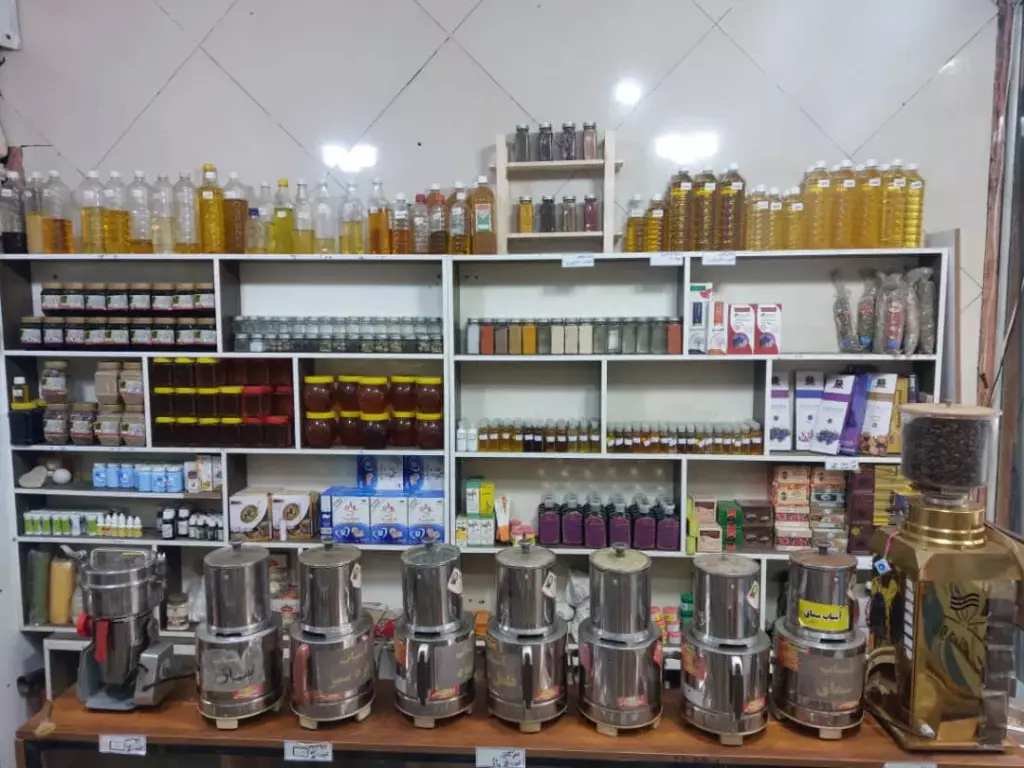 اجاره اداری و تجاری 12 متری در امام زاده حسن - تصویر 4