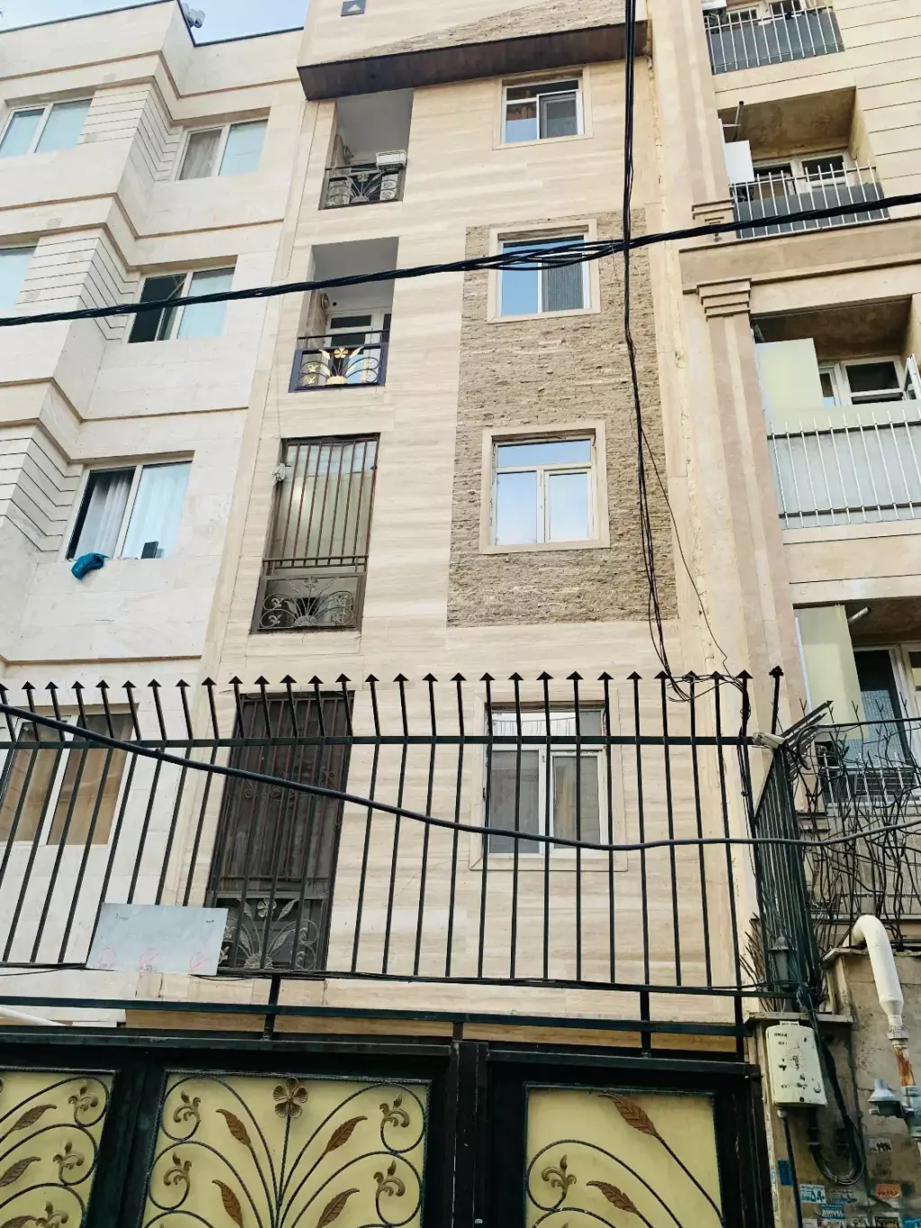 اجاره آپارتمان 40 متری در دستغیب