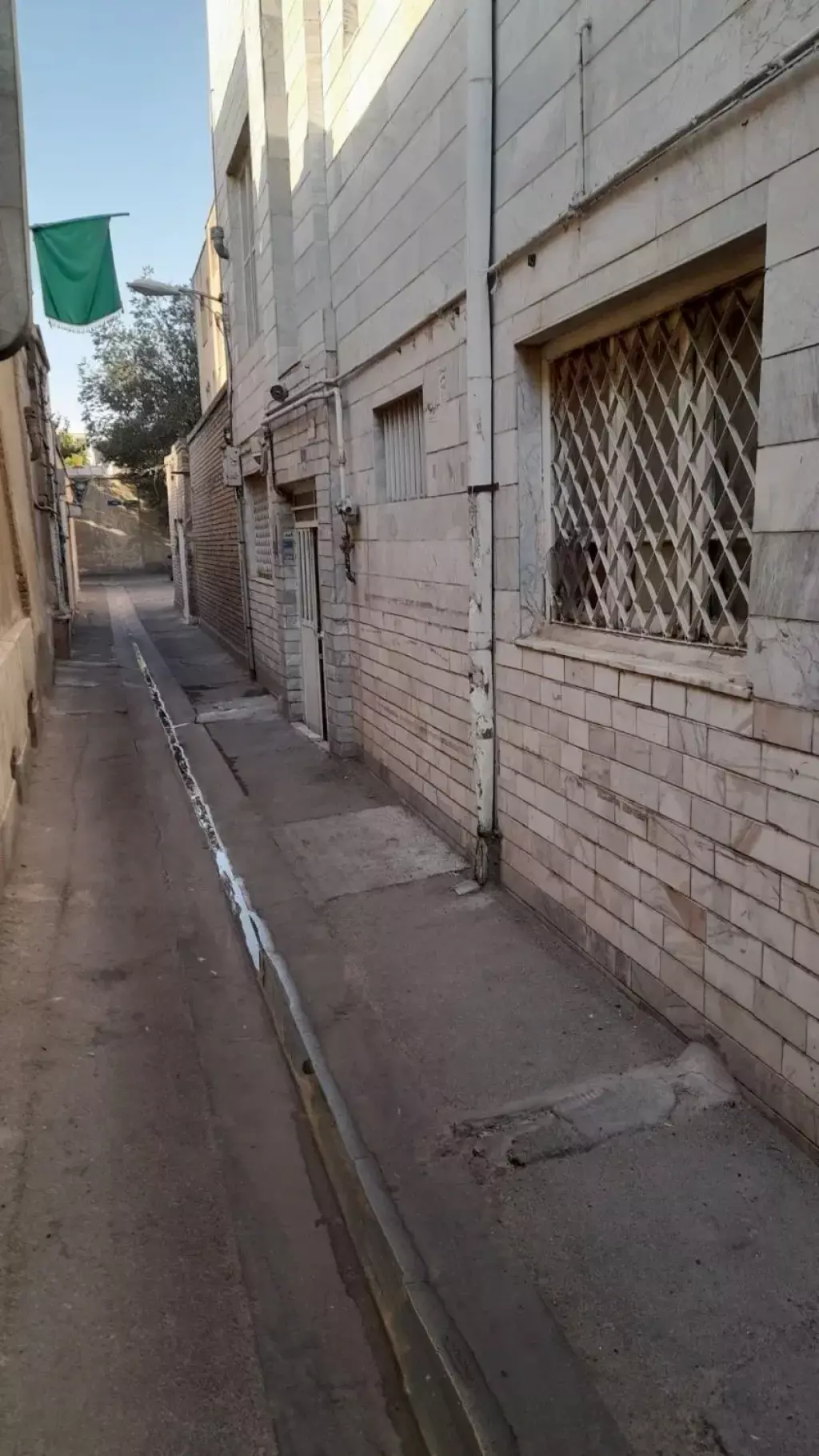 فروش زمین و کلنگی 164 متری در امین حضور - تصویر 3
