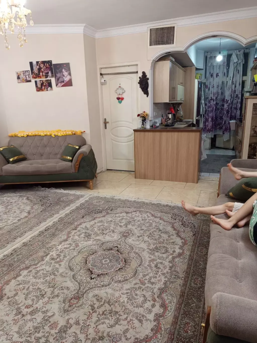 اجاره آپارتمان 55 متری در منصوریه منگل - تصویر 5