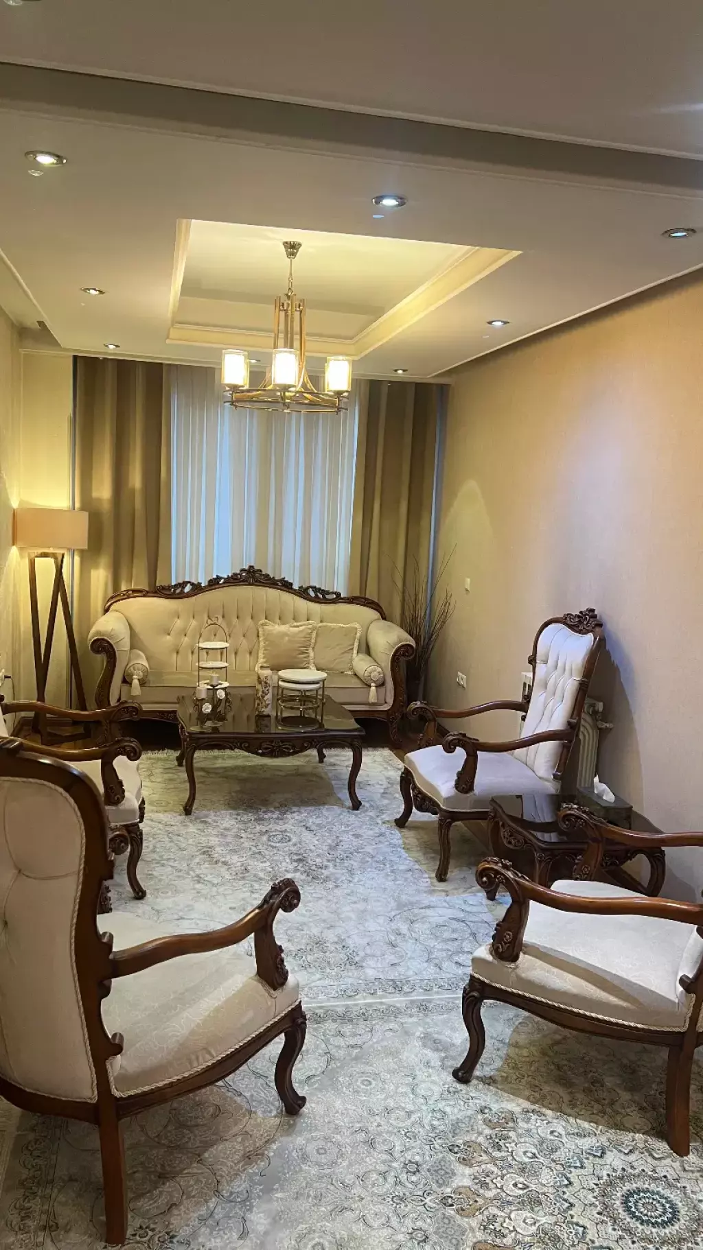 اجاره آپارتمان 91 متری در جنت‌آباد مرکزی - تصویر 6