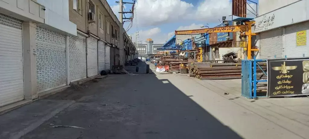 فروش اداری و تجاری 30 متری در شهرک آزادی - تصویر 4