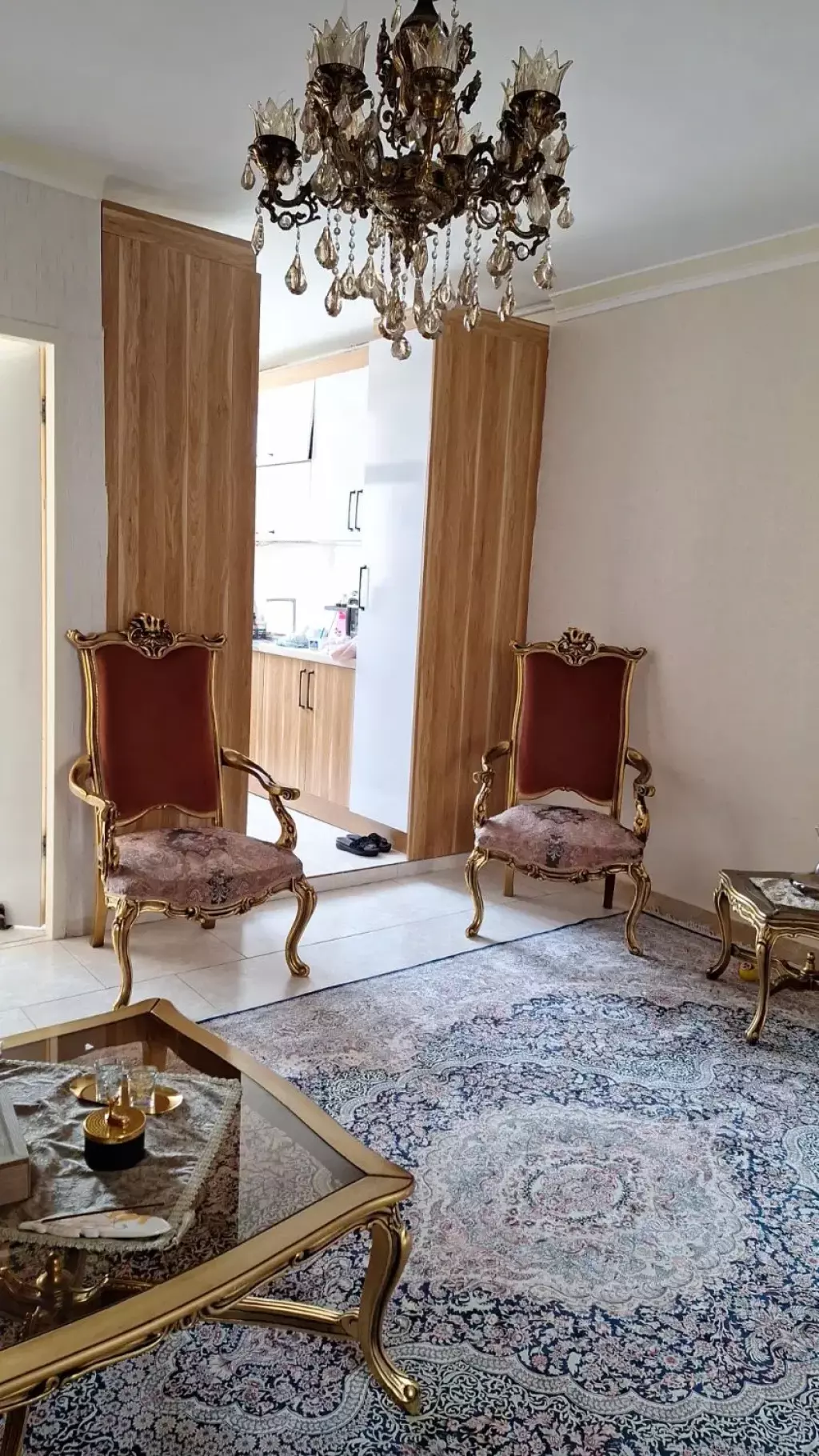 اجاره آپارتمان 65 متری در مشیریه - تصویر 4