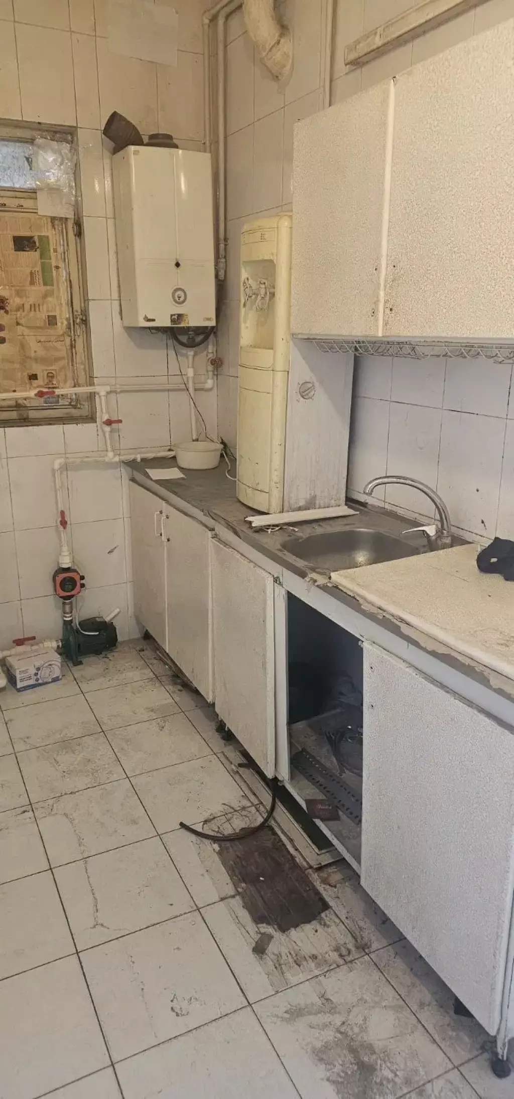 اجاره اداری و تجاری 130 متری در فردوسی - تصویر 4