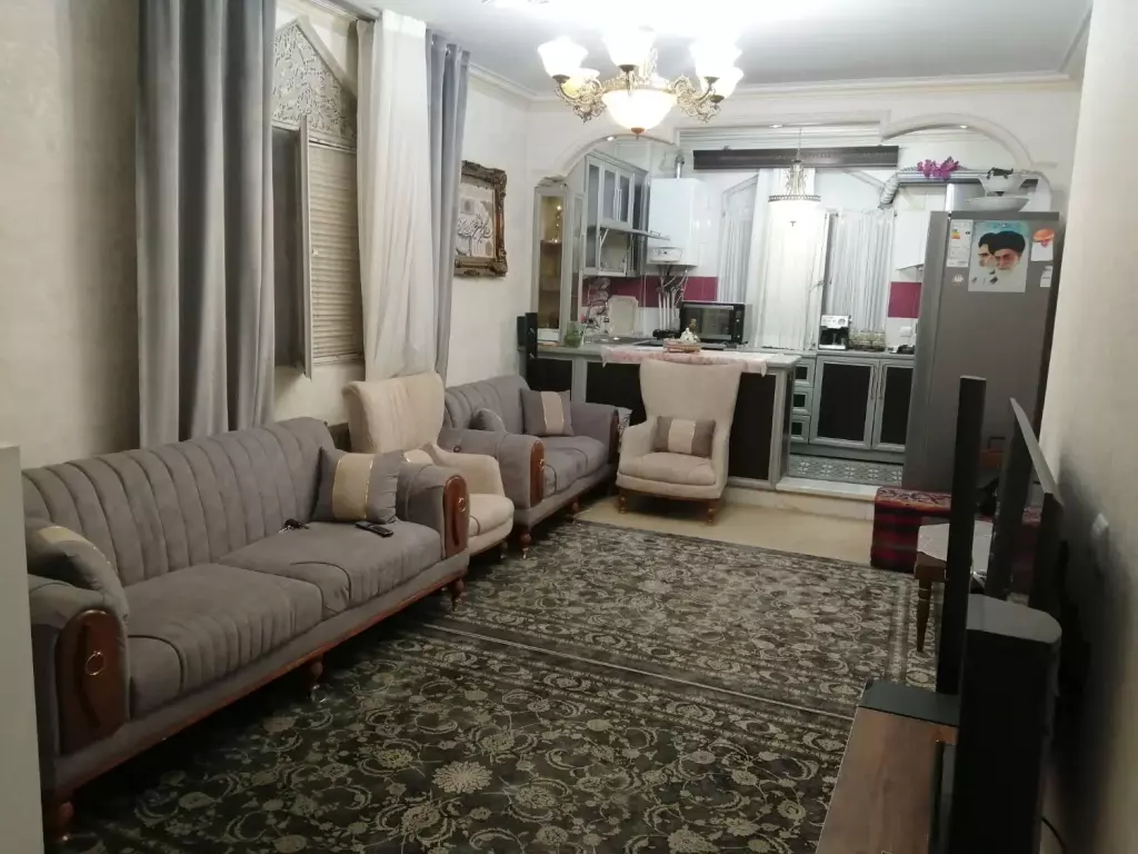 فروش آپارتمان 55 متری در تهرانپارس غربی - تصویر 2