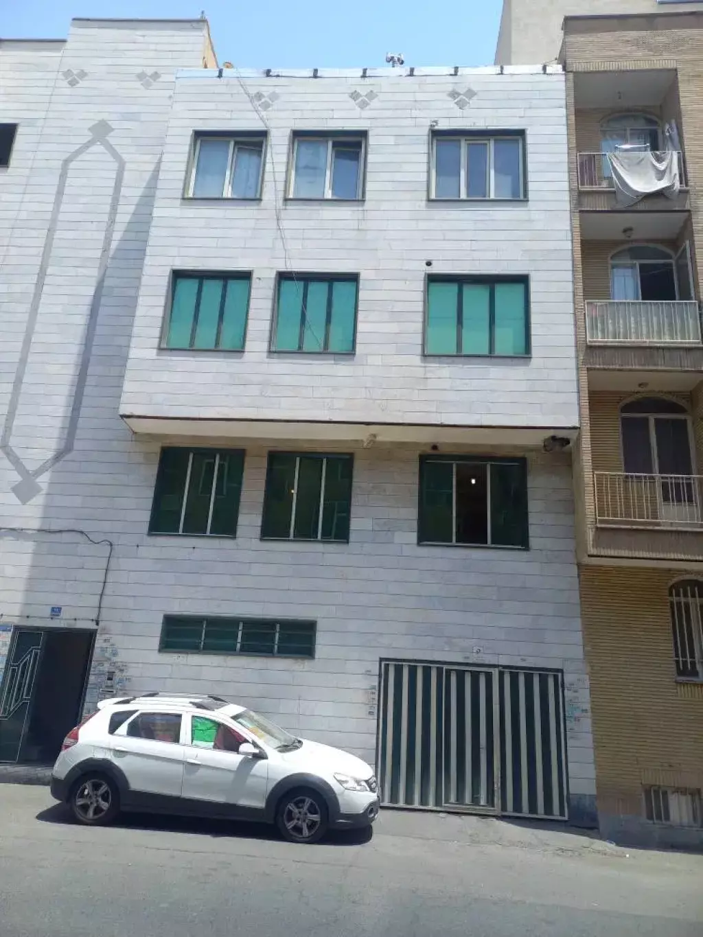 اجاره آپارتمان 54 متری در دکتر هوشیار