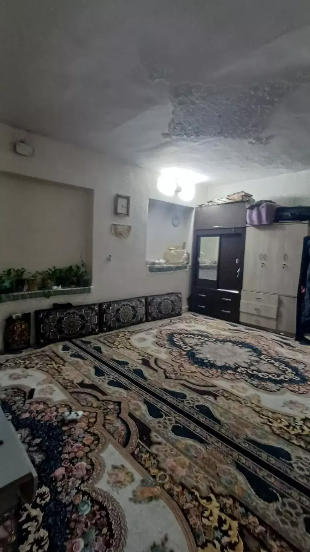 فروش زمین و کلنگی 56 متری در مینابی