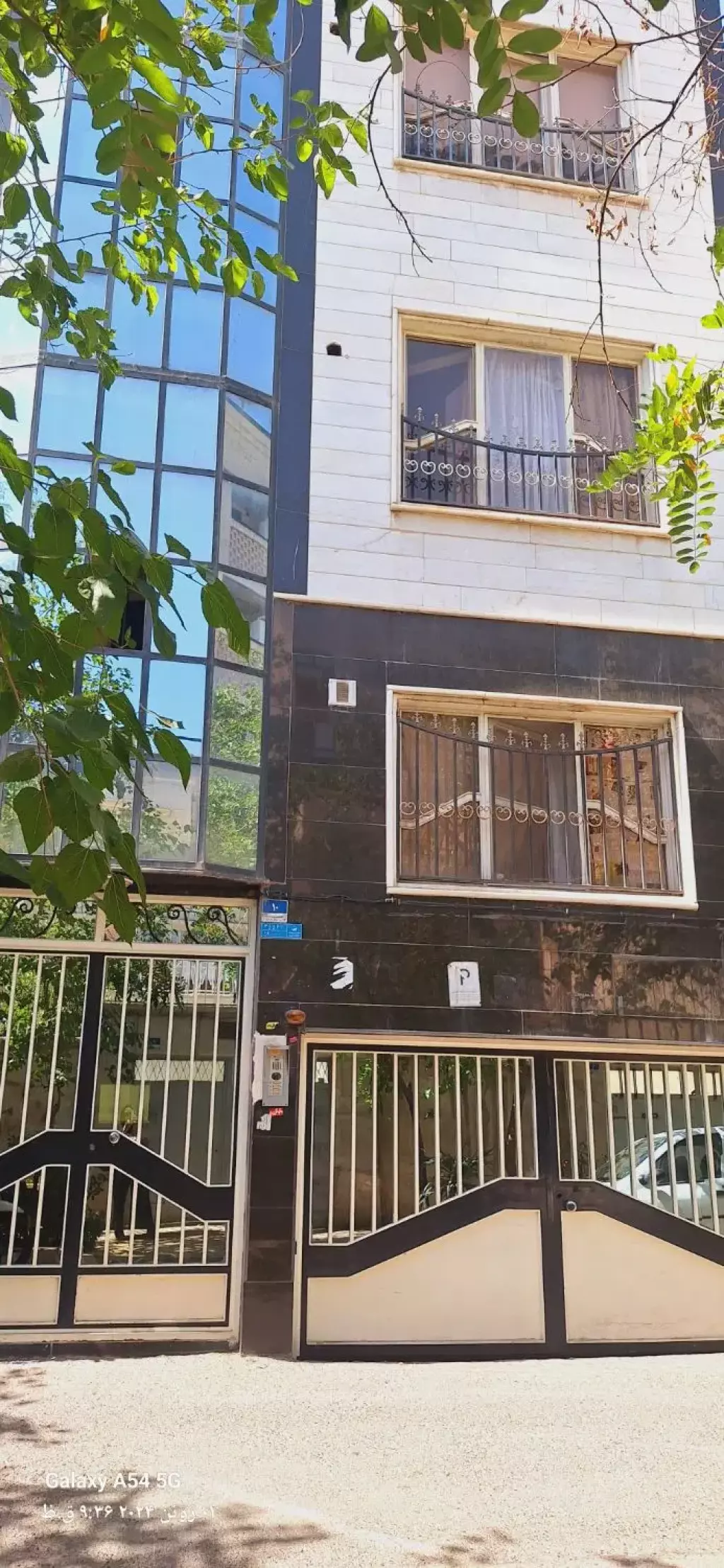فروش آپارتمان 74 متری در دروازه شمیران - تصویر 7
