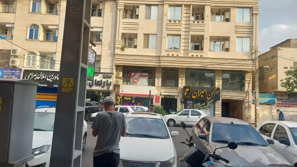 اجاره اداری و تجاری 10 متری در استاد معین - تصویر 3
