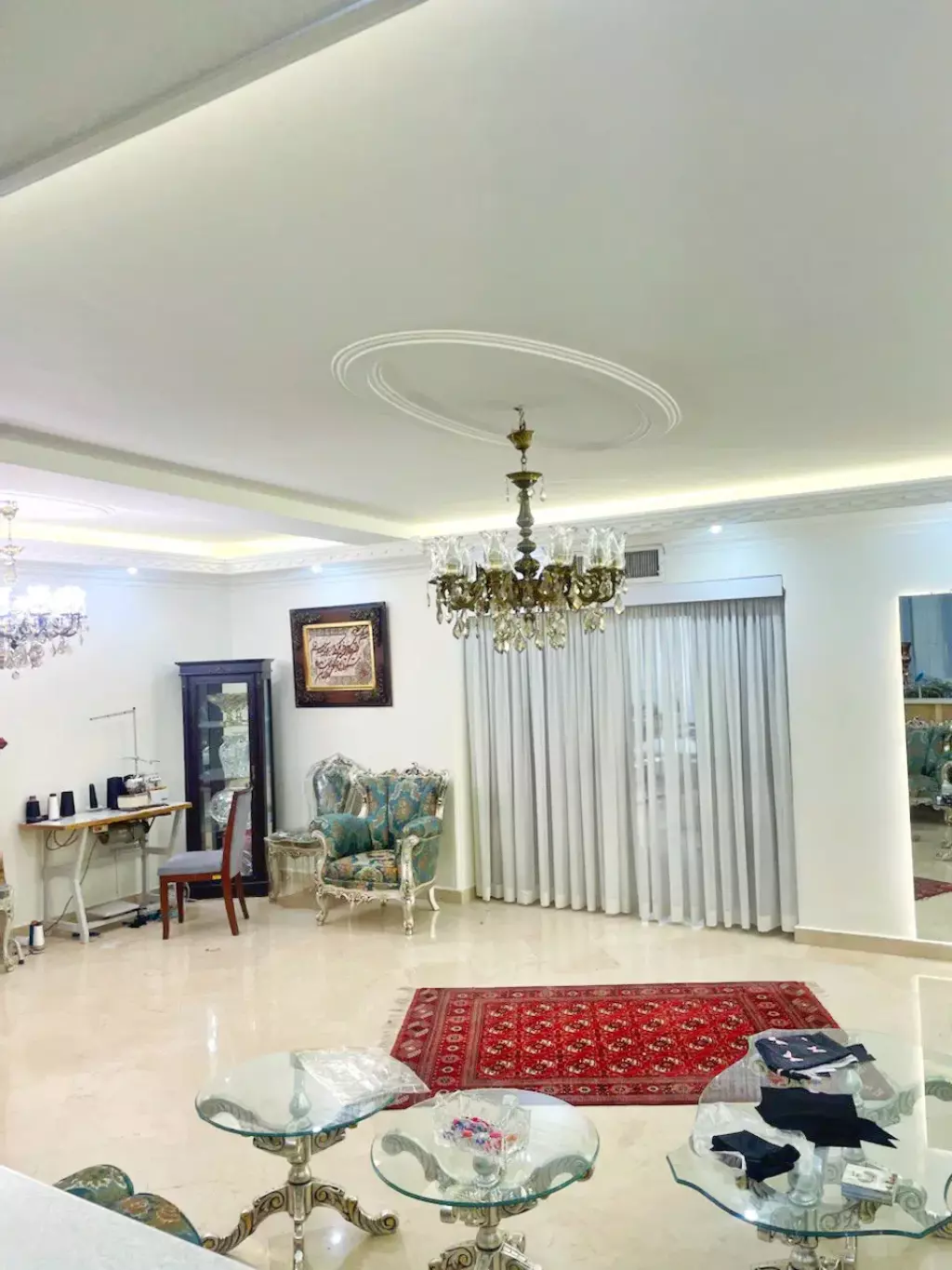 اجاره آپارتمان 123 متری در گلستان (شهرک راه آهن) - تصویر 4