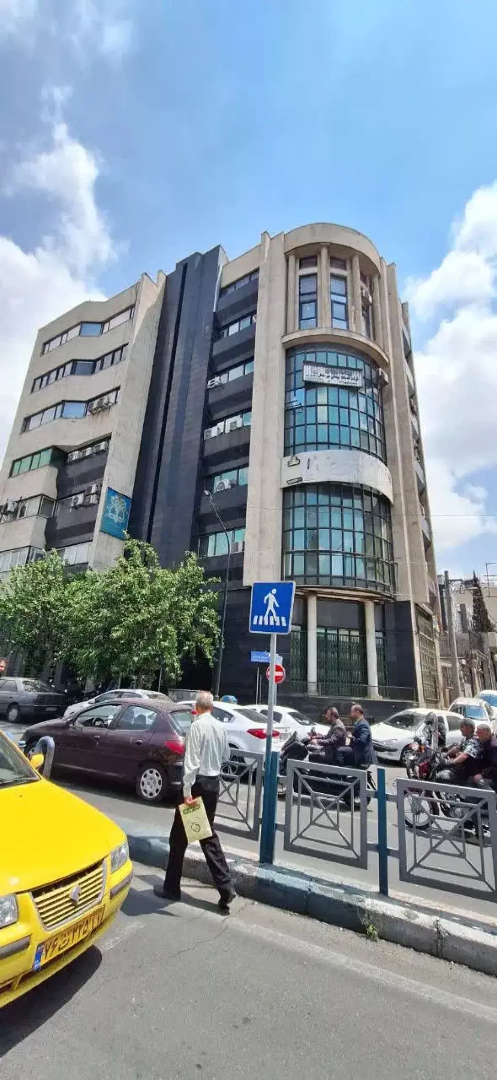 اجاره اداری و تجاری 68 متری در سنائی