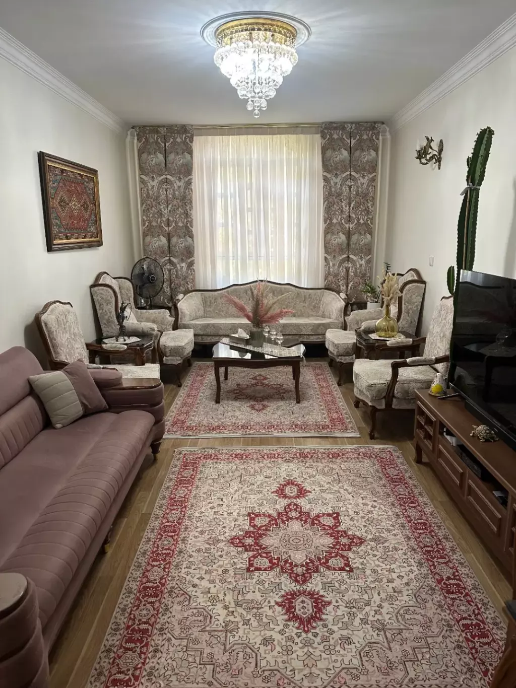 فروش آپارتمان 67 متری در شمسآباد