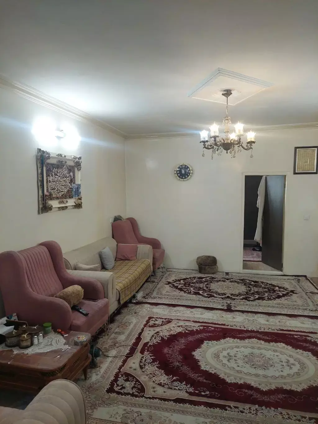 اجاره آپارتمان 65 متری در شهرک شریعتی - تصویر 2