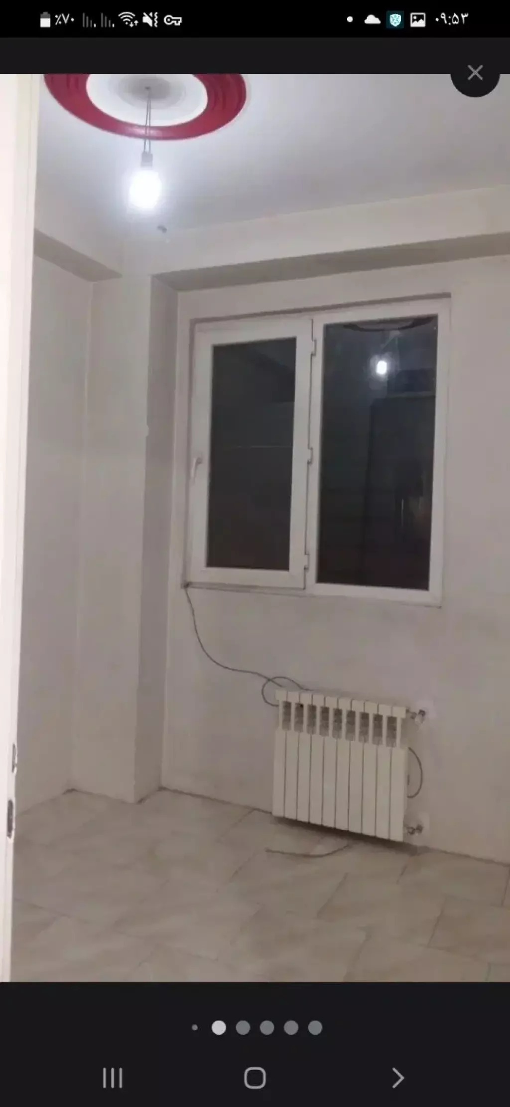 اجاره آپارتمان 47 متری در جیحون
