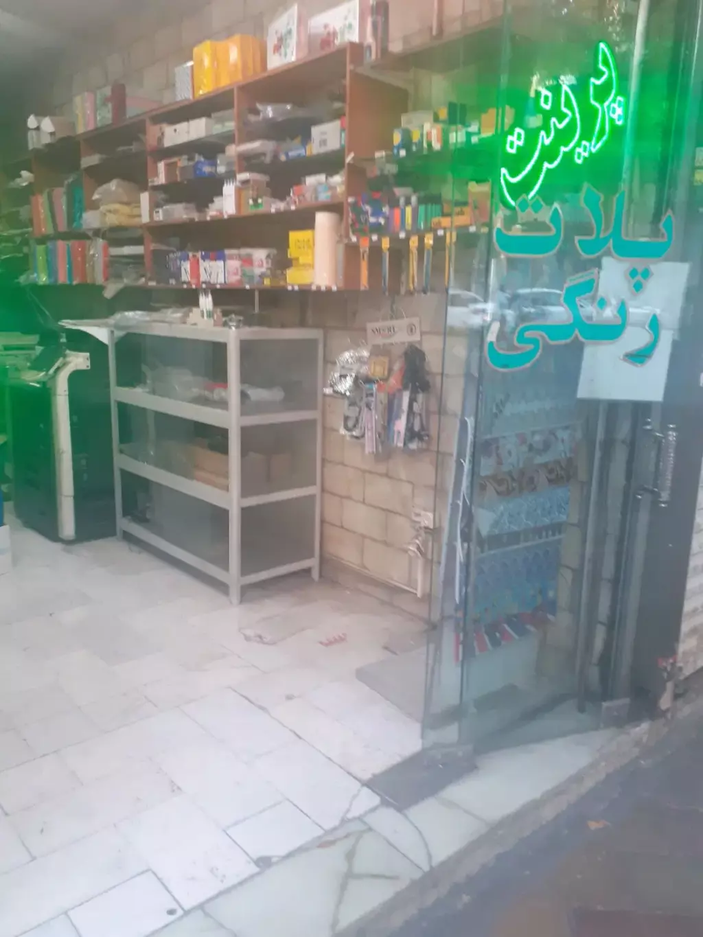 اجاره اداری و تجاری 26 متری در عباس‌آباد - تصویر 2