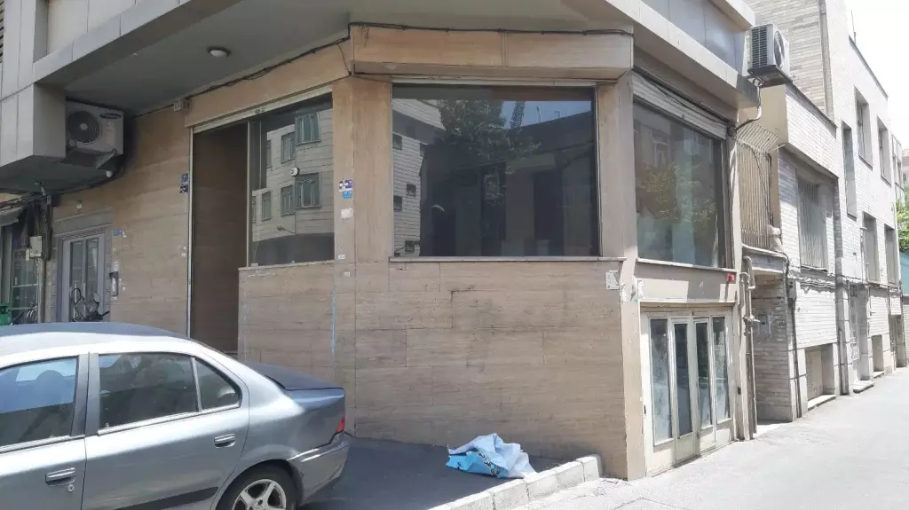 اجاره اداری و تجاری 39 متری در بهارستان