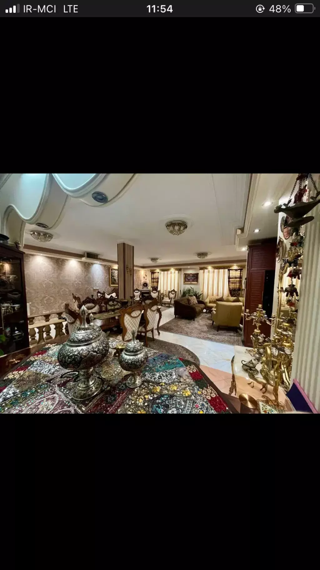 اجاره آپارتمان 200 متری در شکوفه