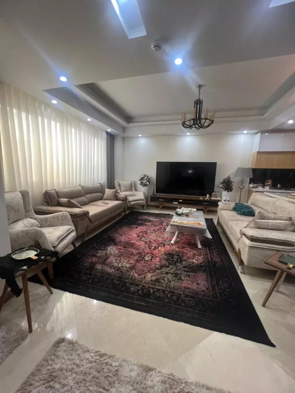 اجاره آپارتمان 135 متری در کوهک - تصویر 4