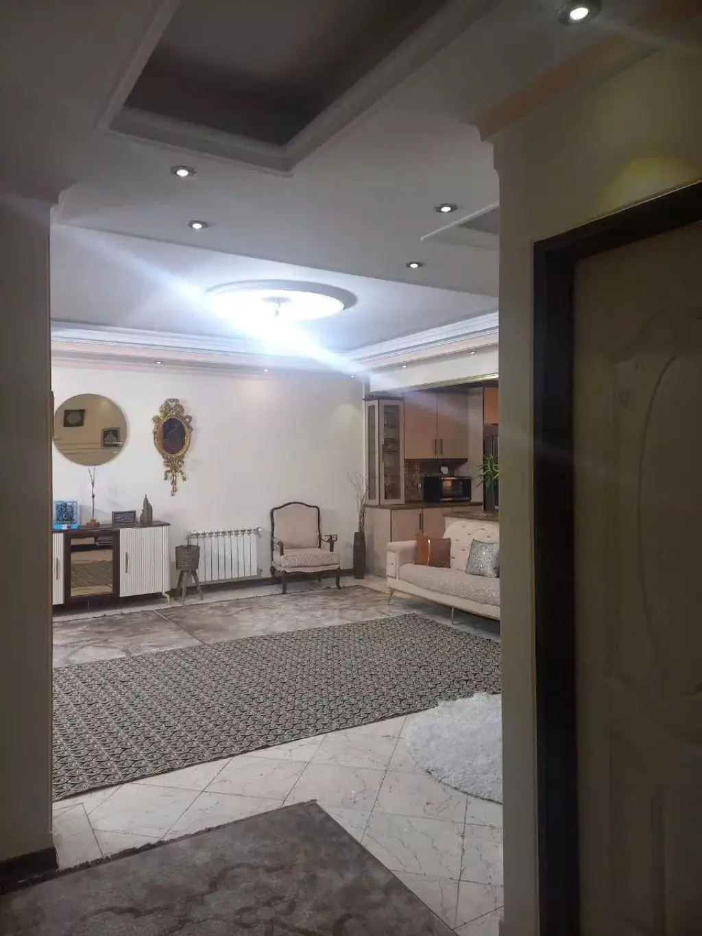 اجاره آپارتمان 100 متری در ابوذر - تصویر 5