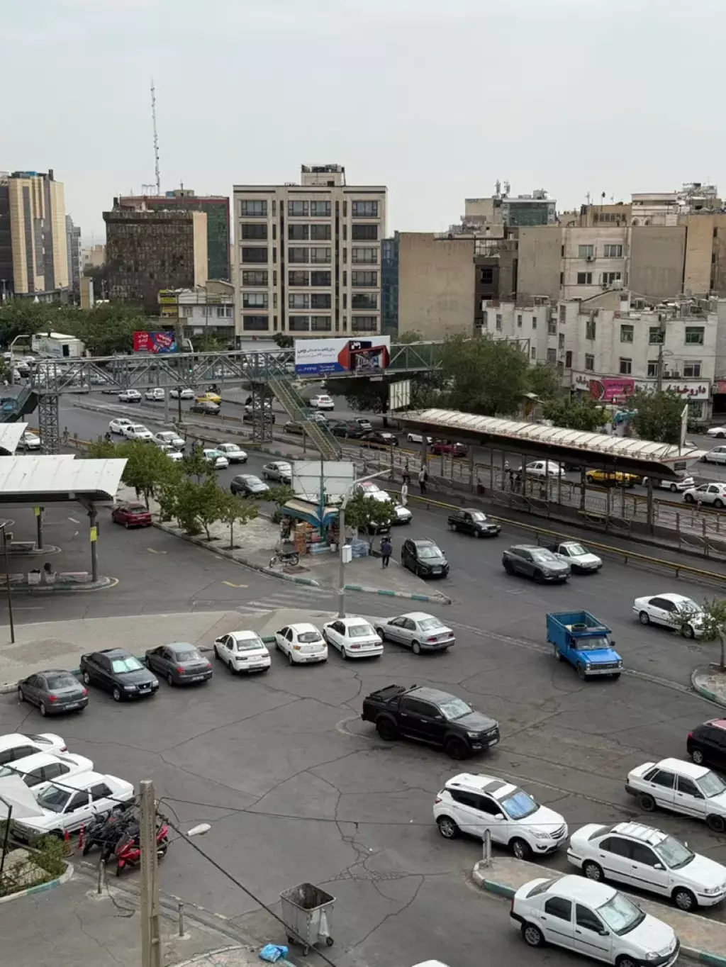 فروش آپارتمان 45 متری در صادقیه - تصویر 5