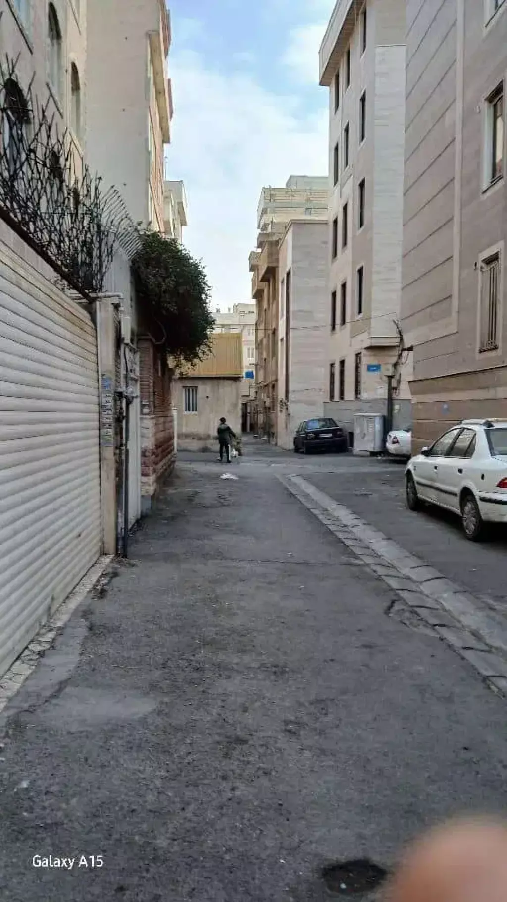 اجاره آپارتمان 80 متری در راه آهن - تصویر 3