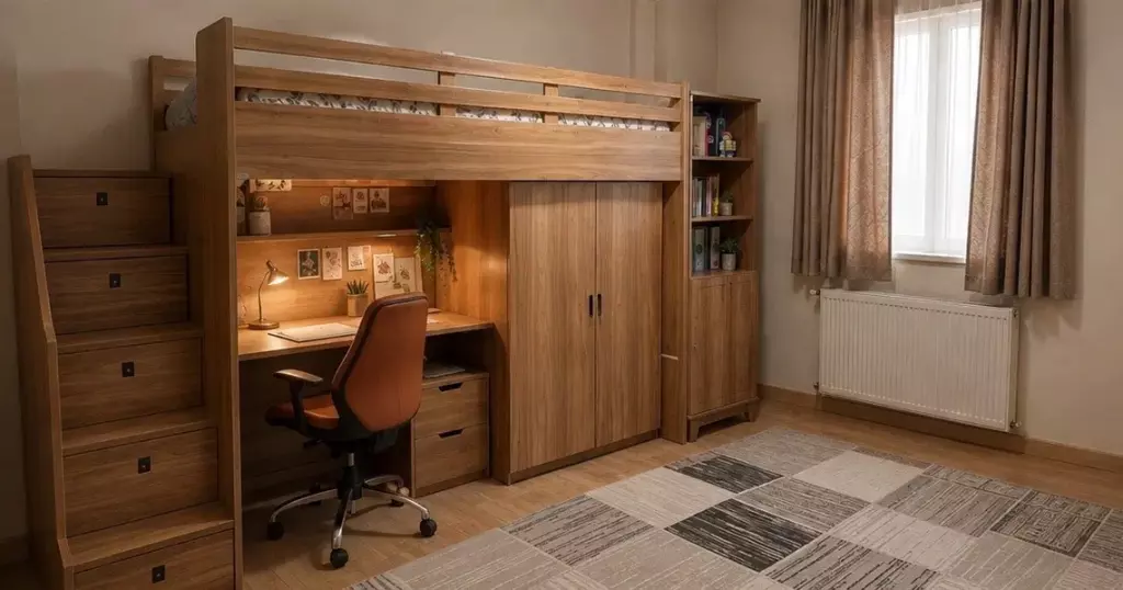 اجاره آپارتمان 76 متری در دژکام